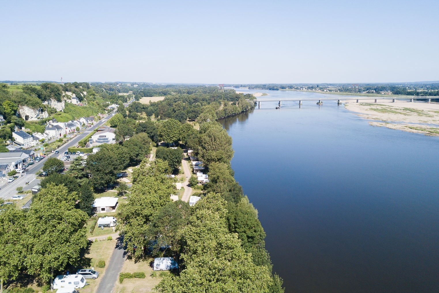 Camping L'Isle Verte