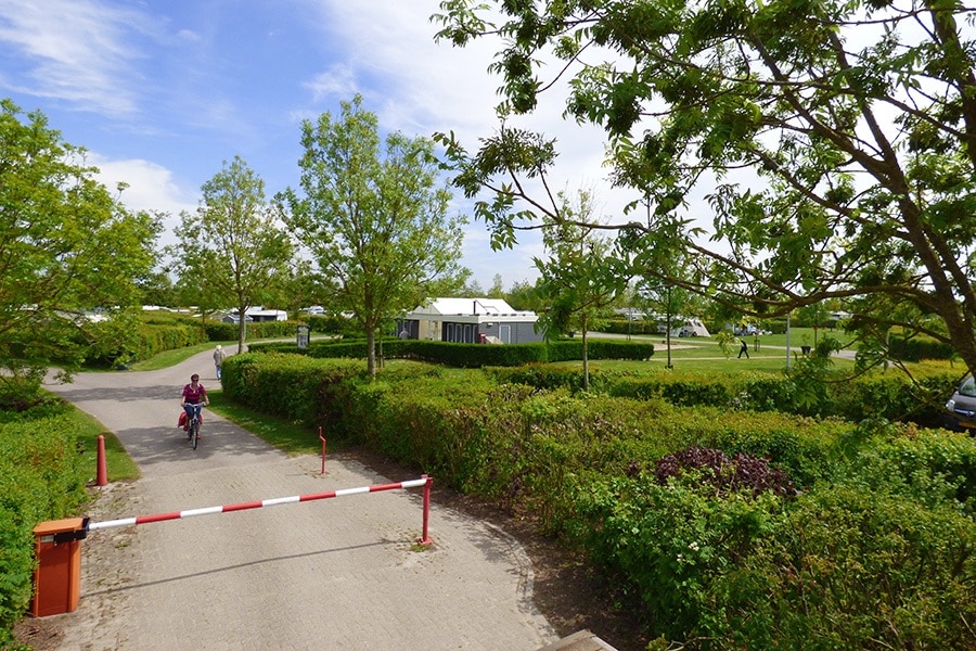 Camping Elizabeth Hoeve