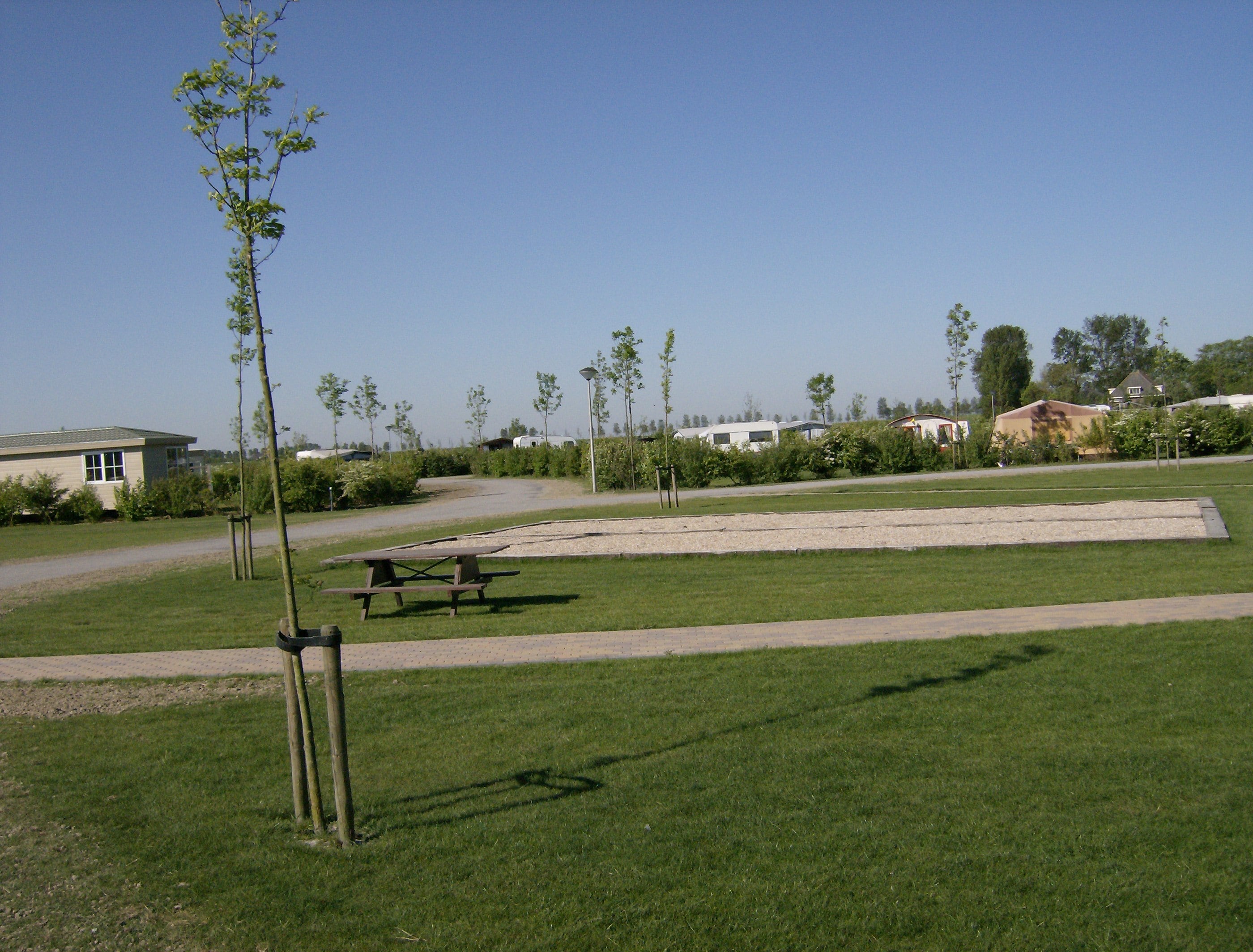 Camping Elizabeth Hoeve