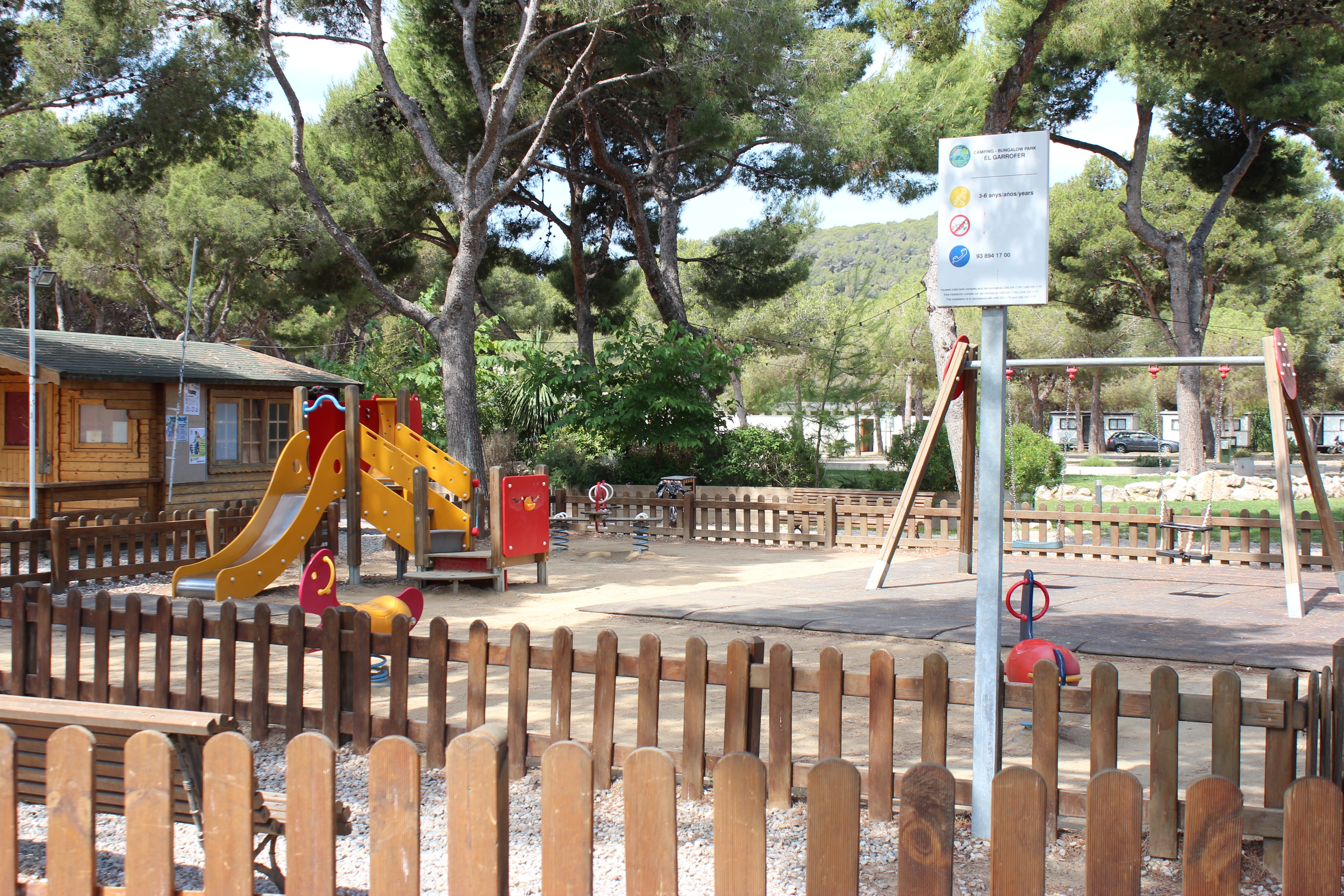 HolaCamp Sitges Garrofer