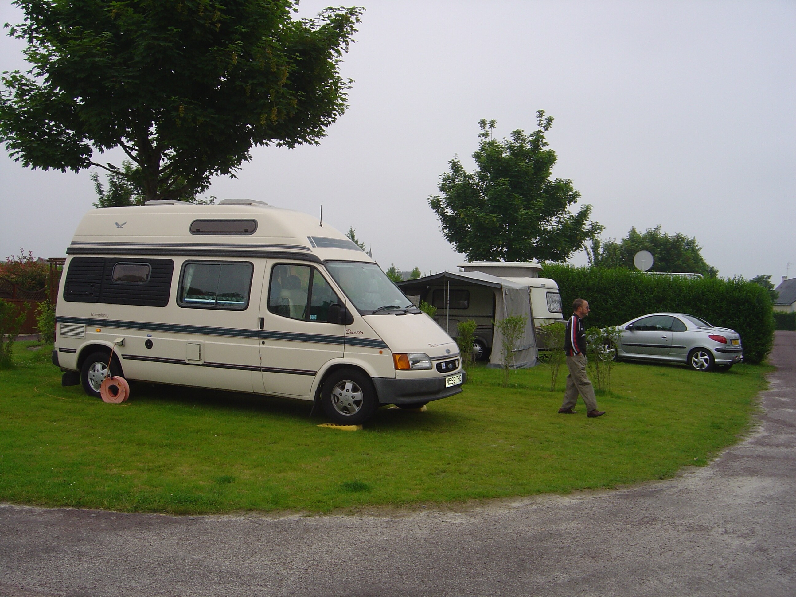 Camping Seasonova Haliotis