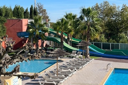 Camping L'Arlesienne