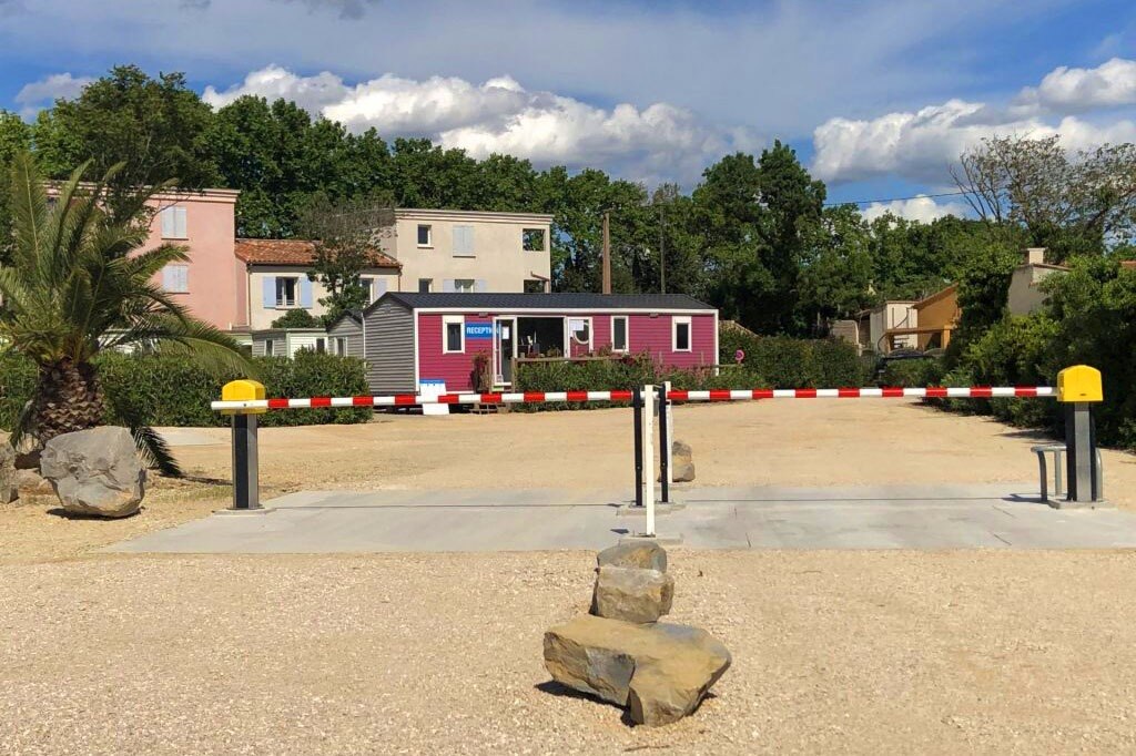 Camping L'Arlesienne