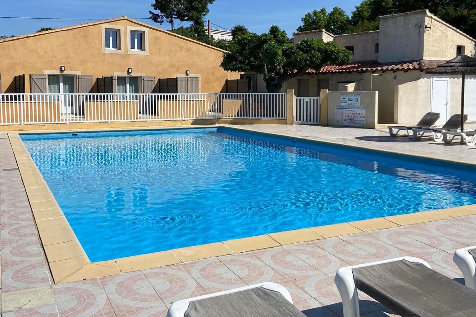 Camping L'Arlesienne