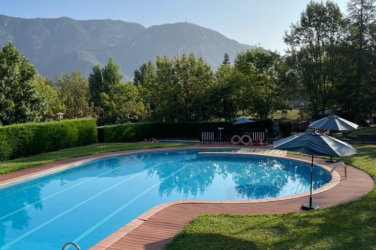 Huttopia Barcelona Pirineos