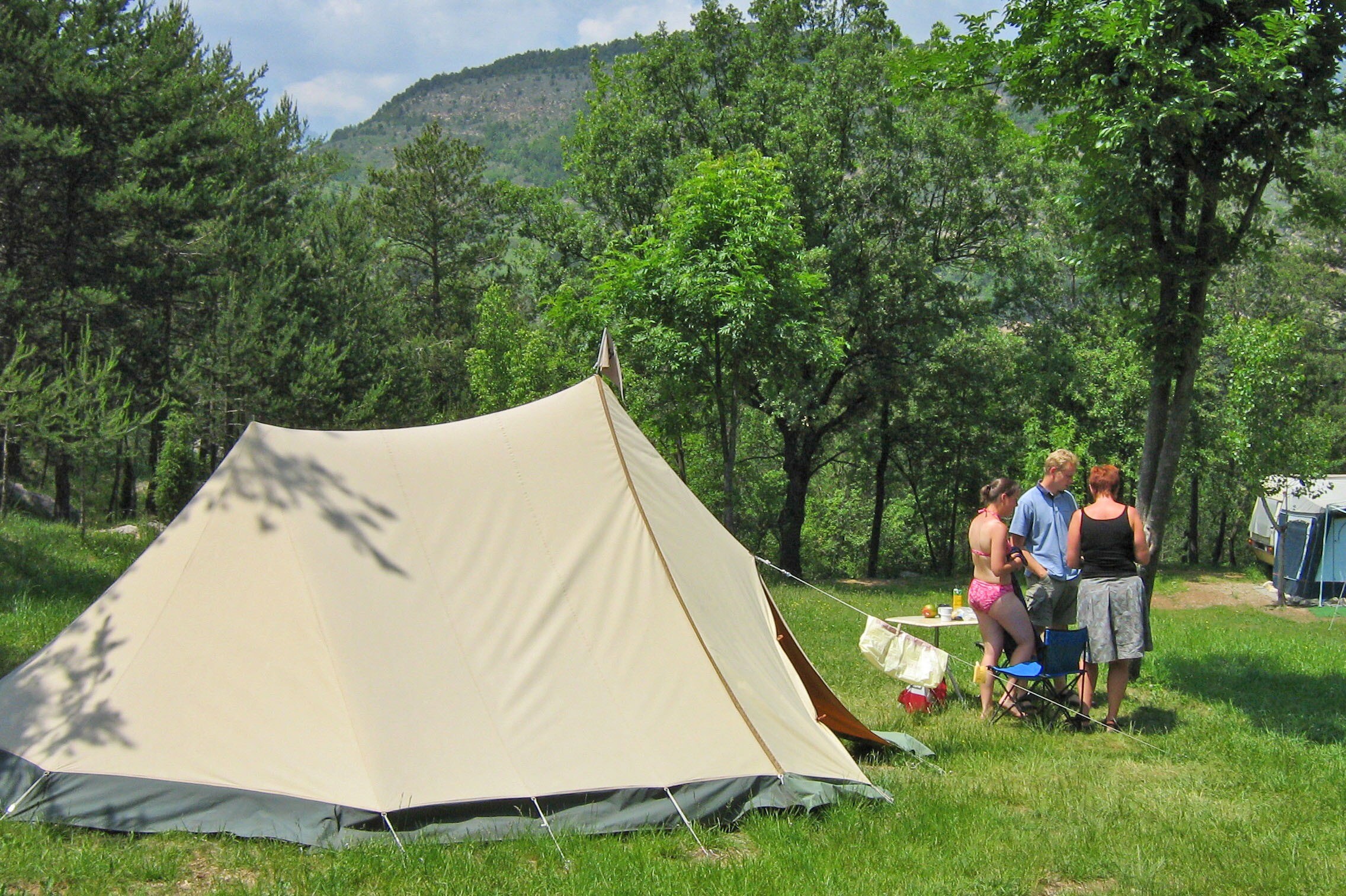 Huttopia Barcelona Pirineos