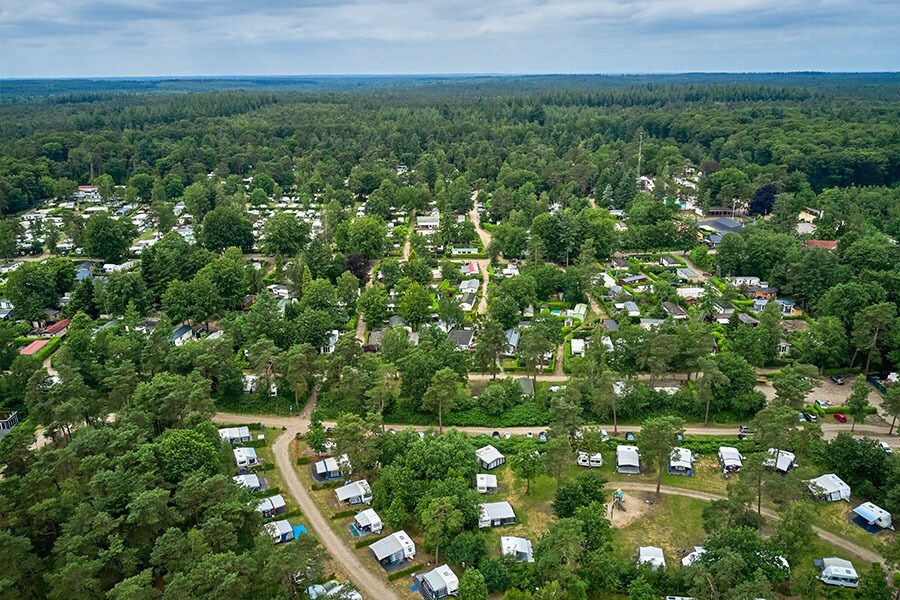 Camping Het Lierderholt