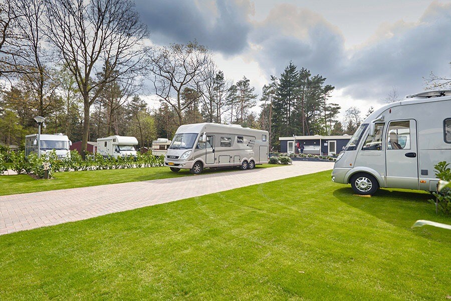 Camping Het Lierderholt