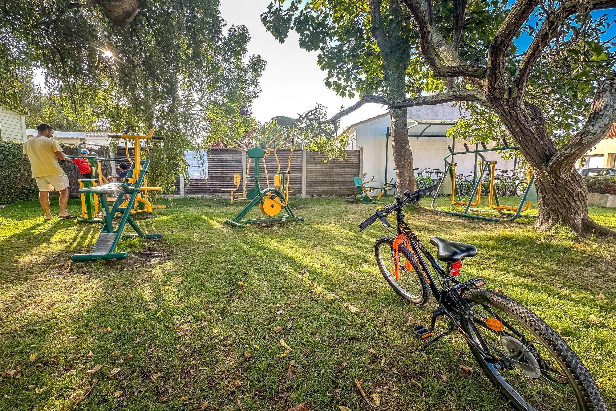 Camping Aux Coeurs Vendéens