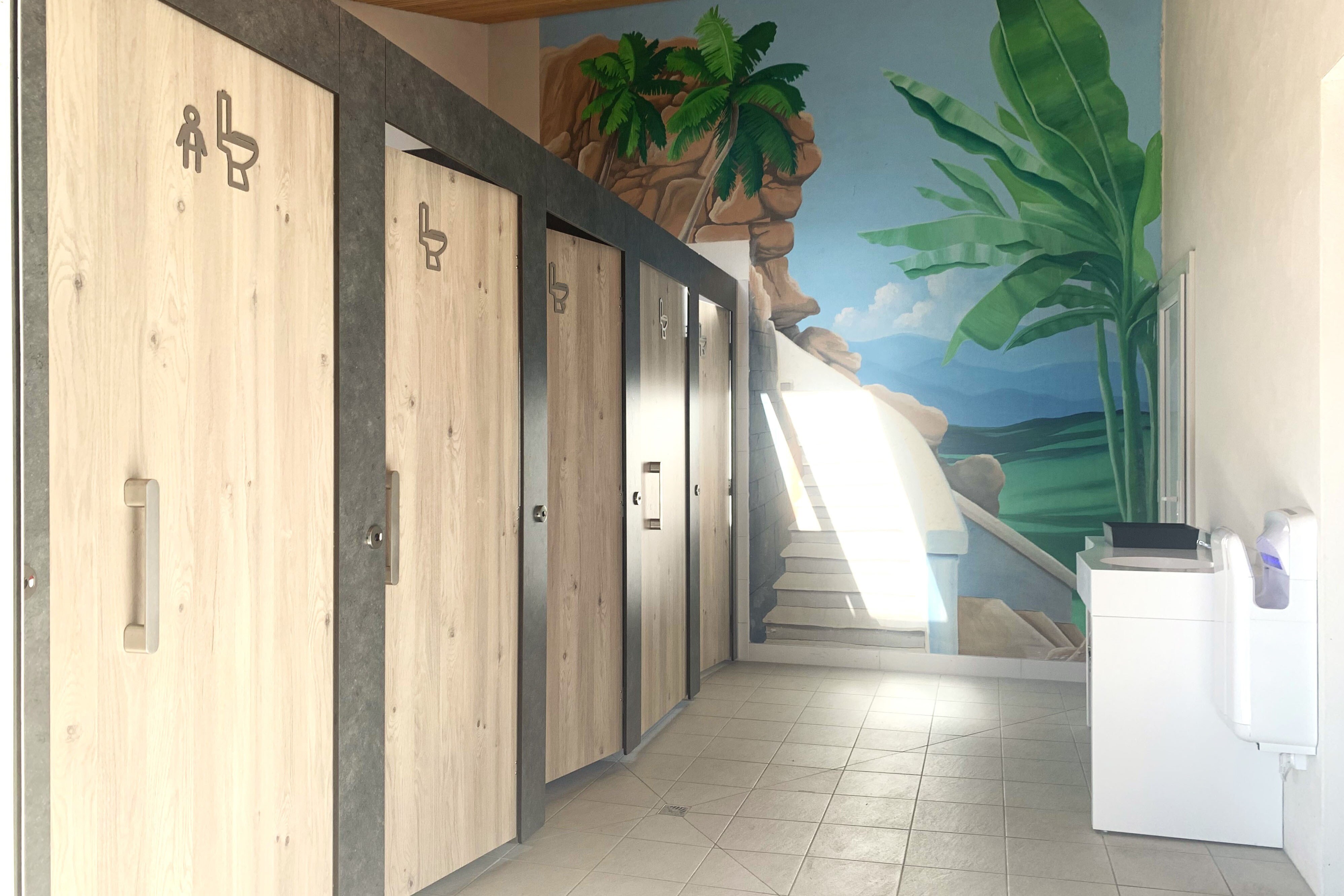 Camping Aux Coeurs Vendéens