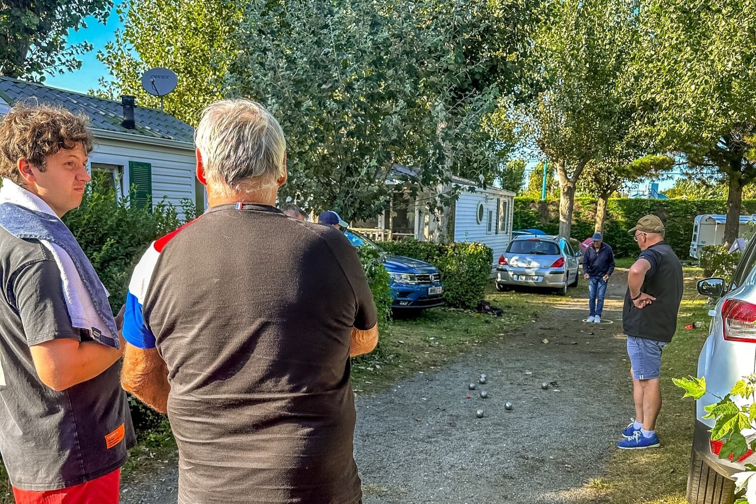 Camping Aux Coeurs Vendéens