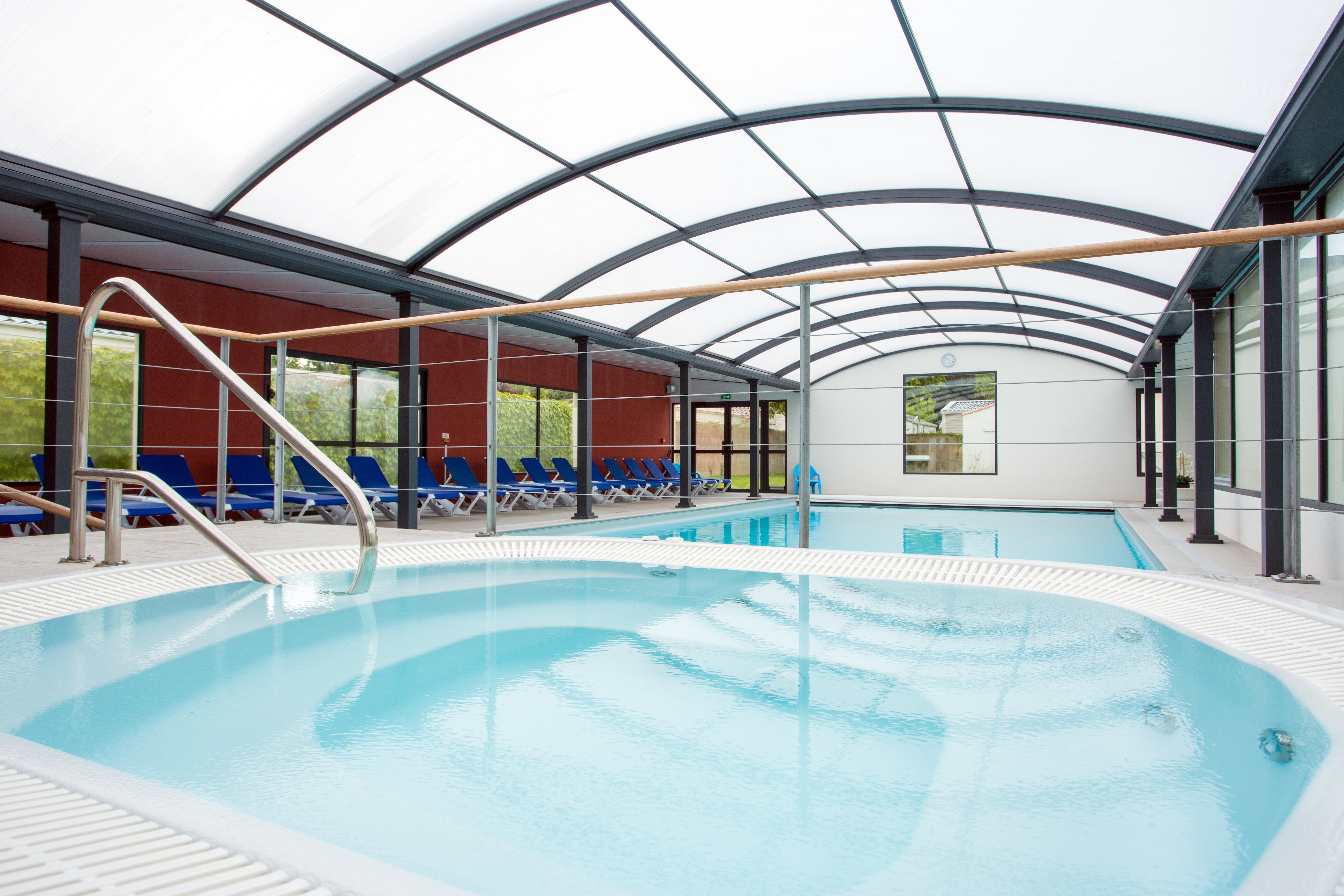 Camping Aux Coeurs Vendéens