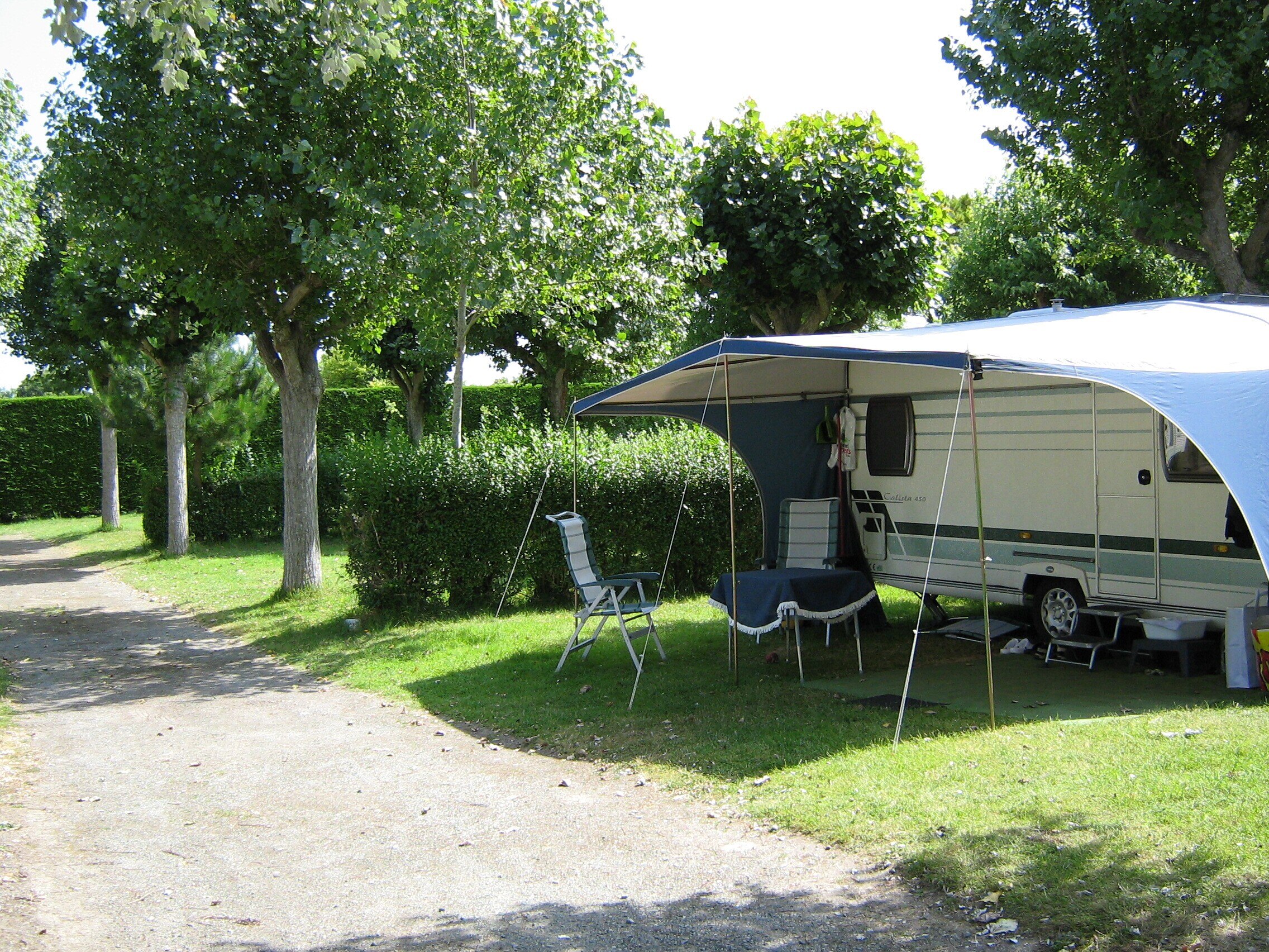 Camping Aux Coeurs Vendéens
