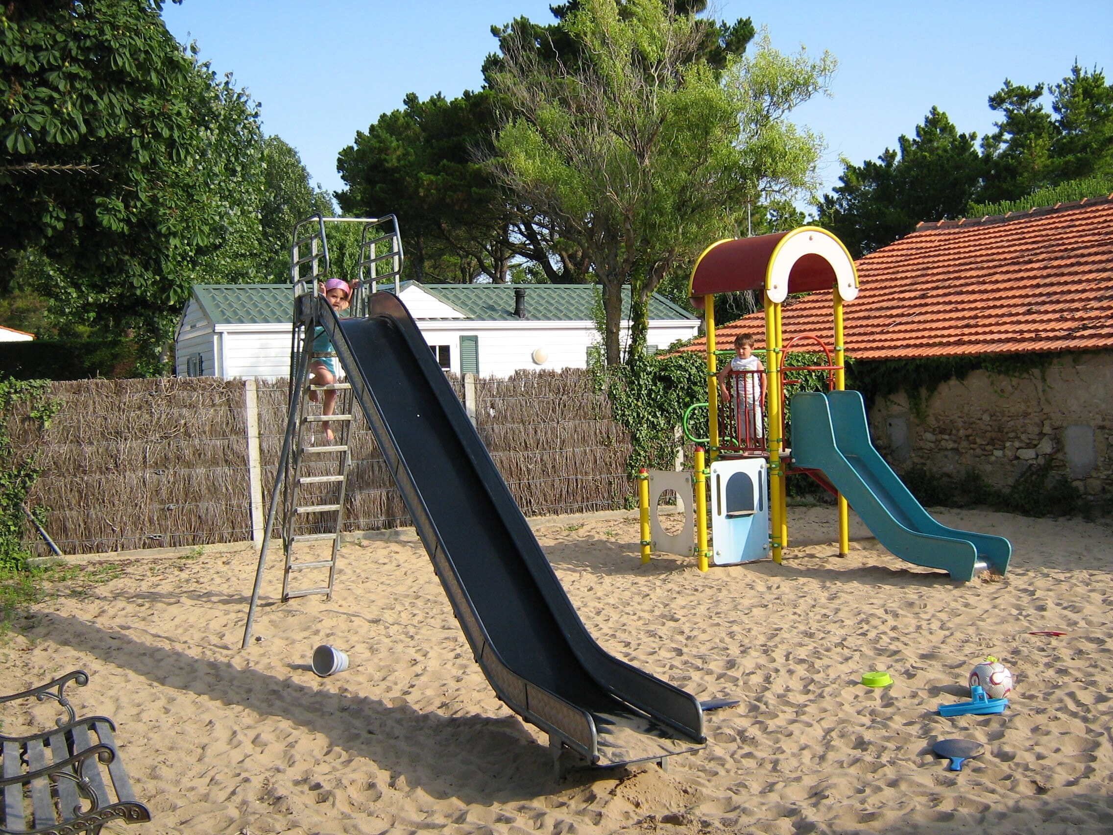 Camping Aux Coeurs Vendéens
