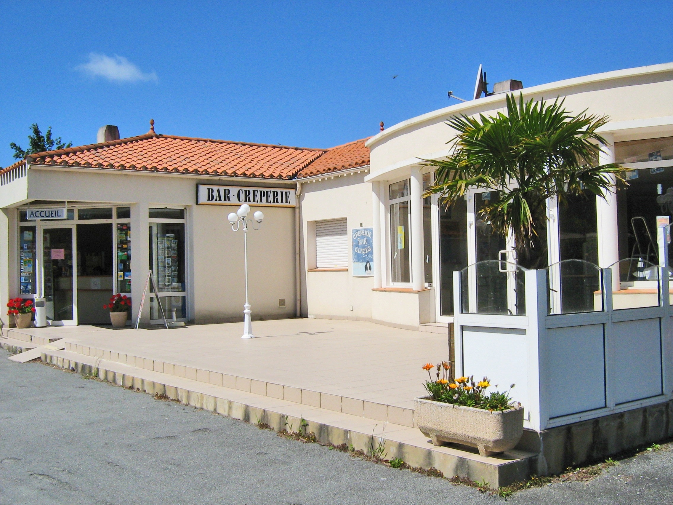 Camping Aux Coeurs Vendéens