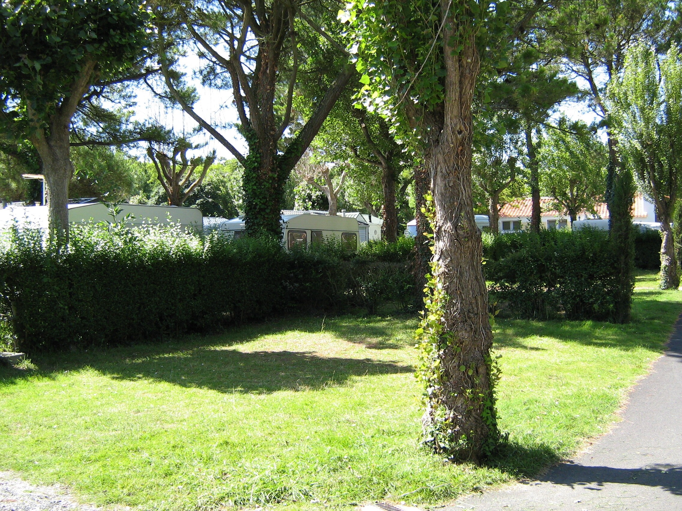 Camping Aux Coeurs Vendéens