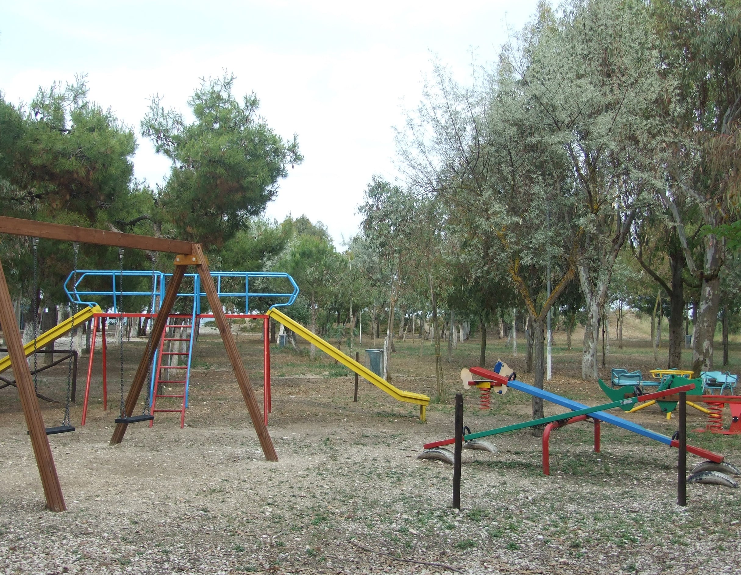 Camping Lido Salpi