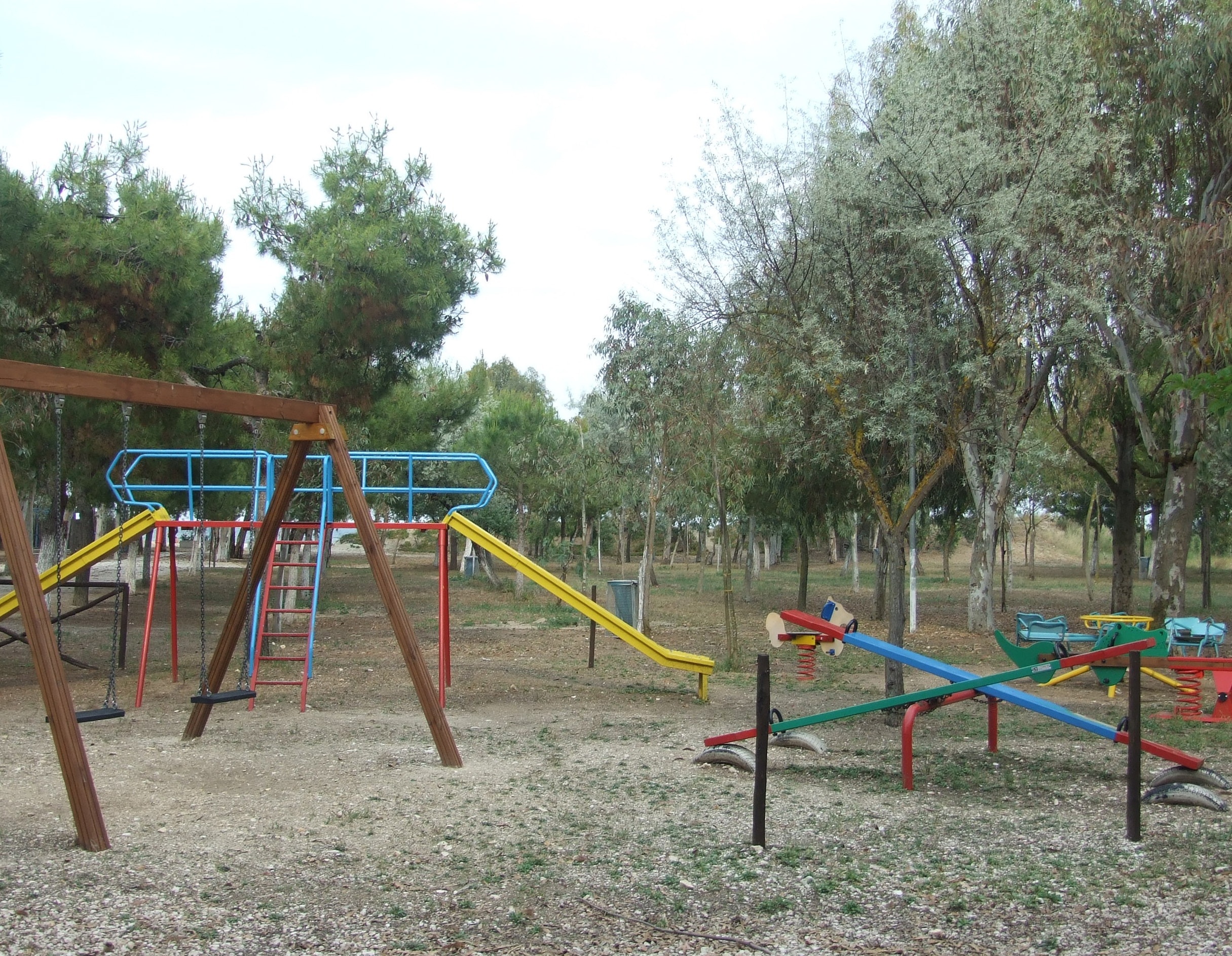Camping Lido Salpi