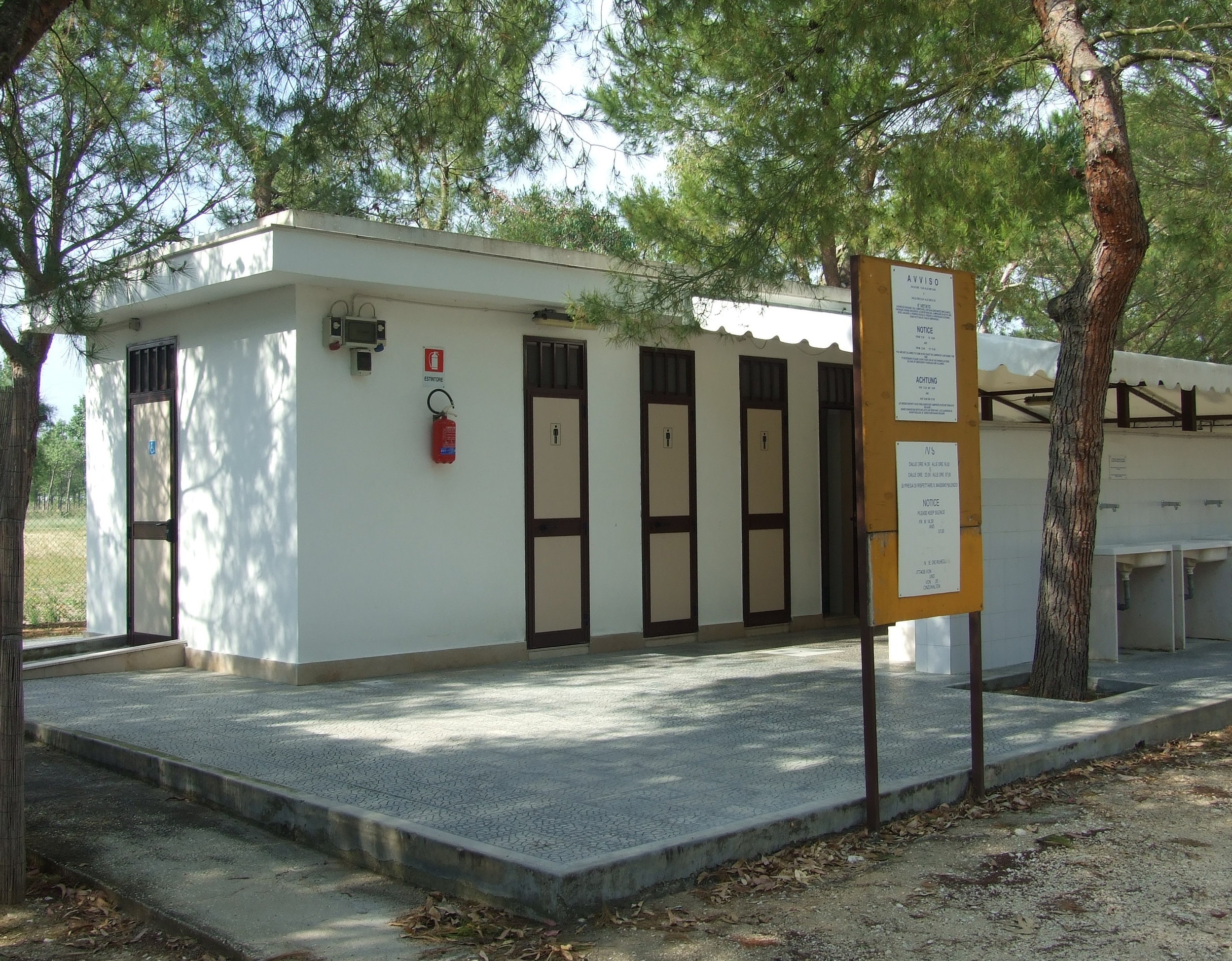 Camping Lido Salpi