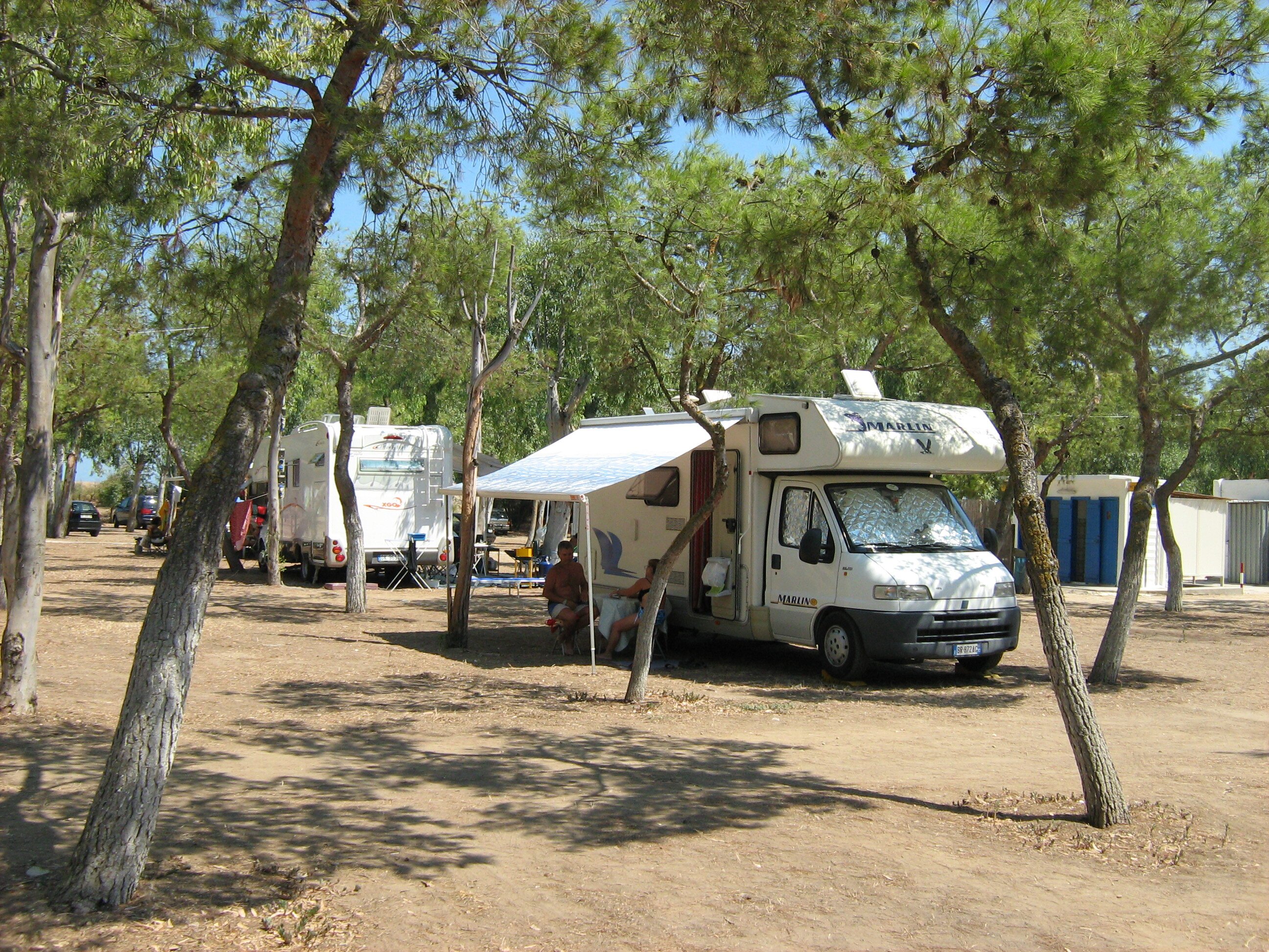 Camping Lido Salpi