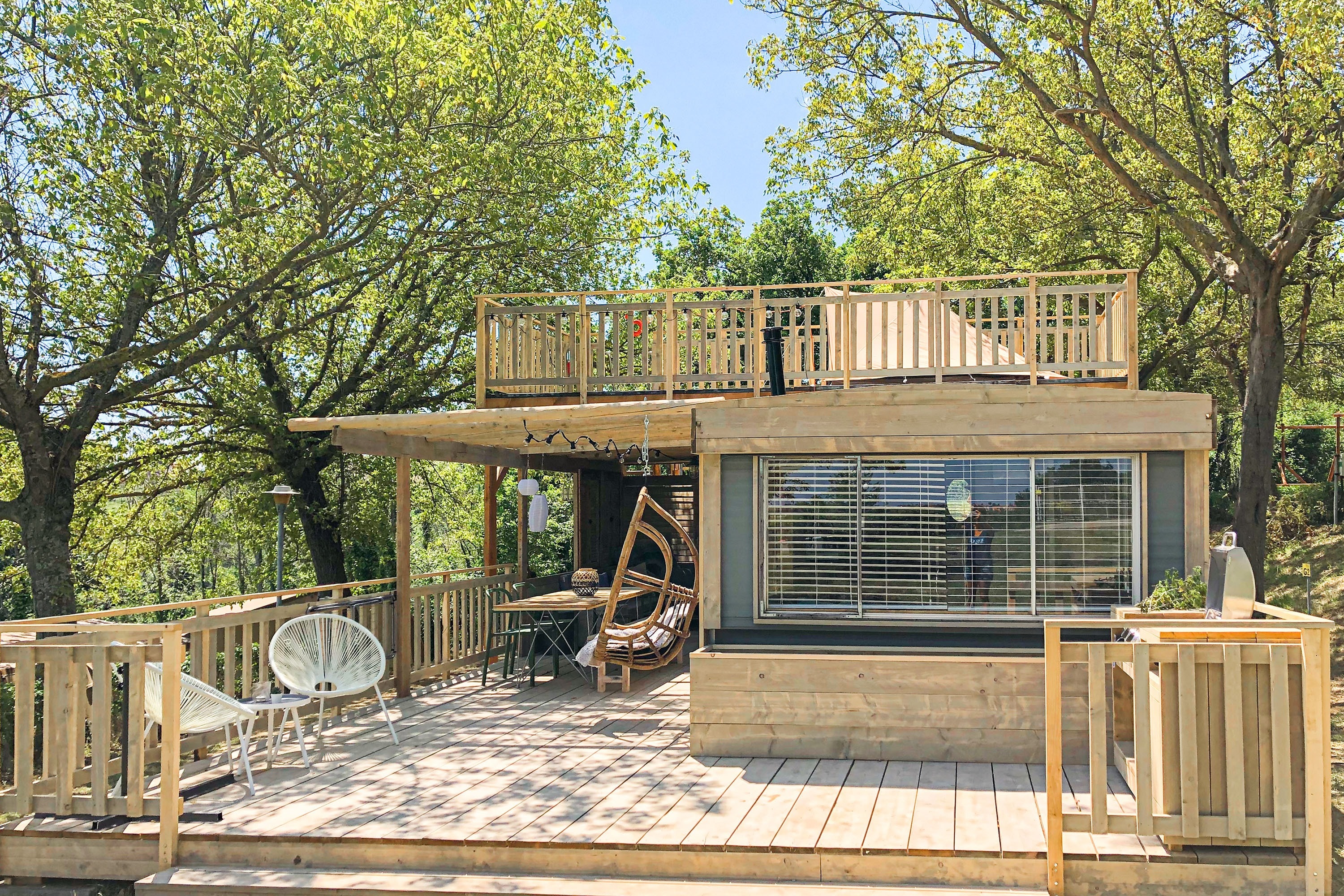 Camping Village Mar y Sierra