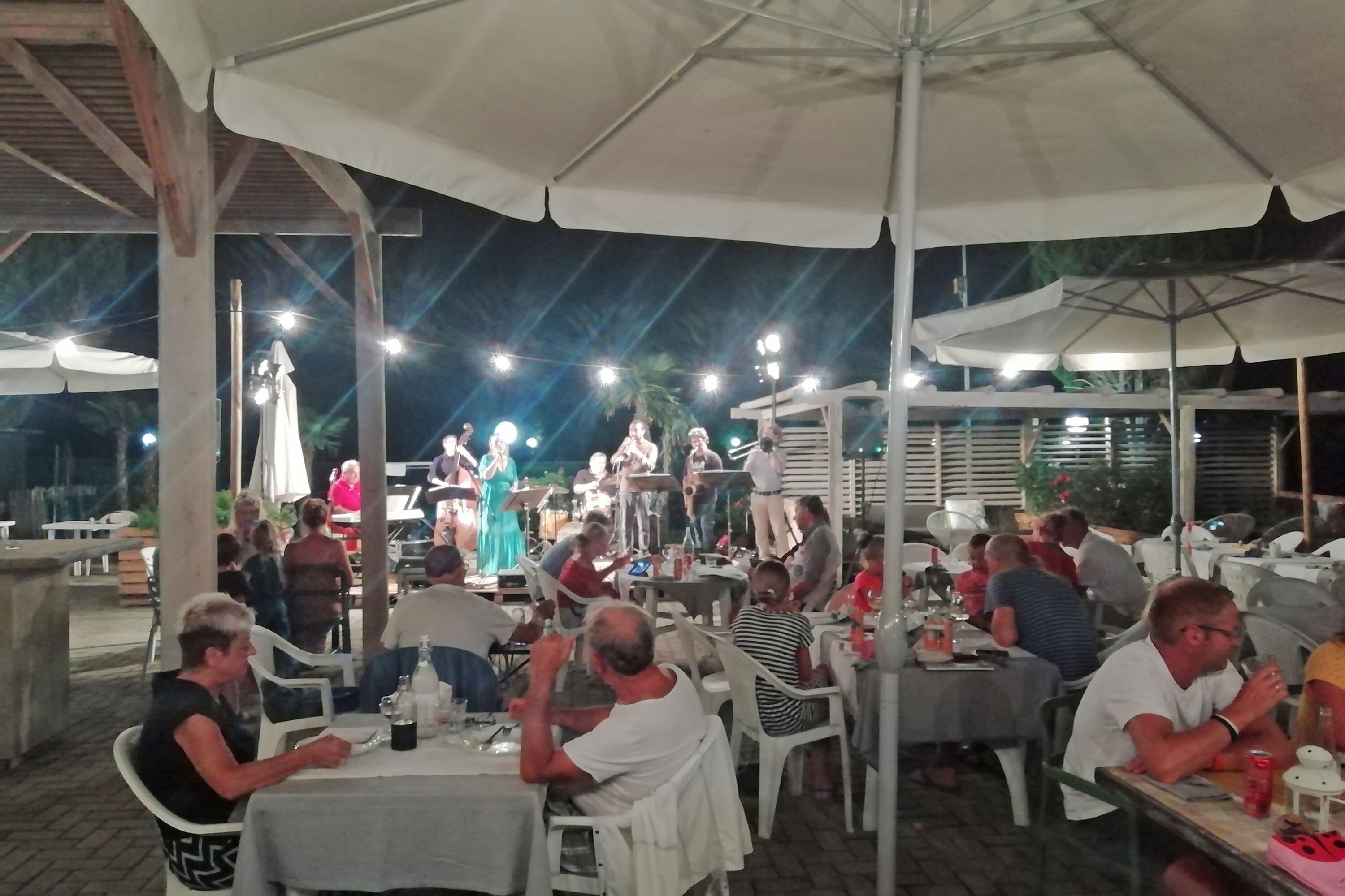 Camping Village Mar y Sierra