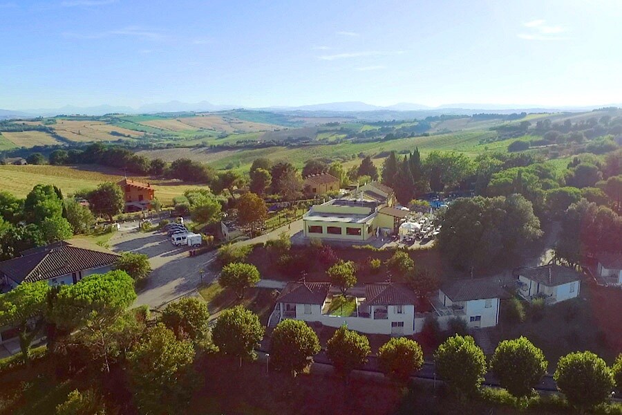 Camping Village Mar y Sierra