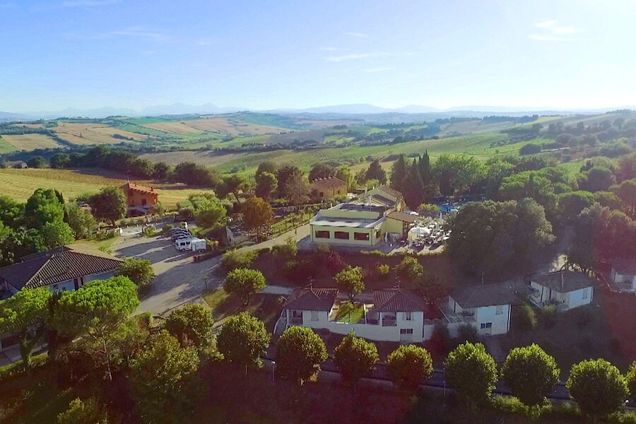 Camping Village Mar y Sierra