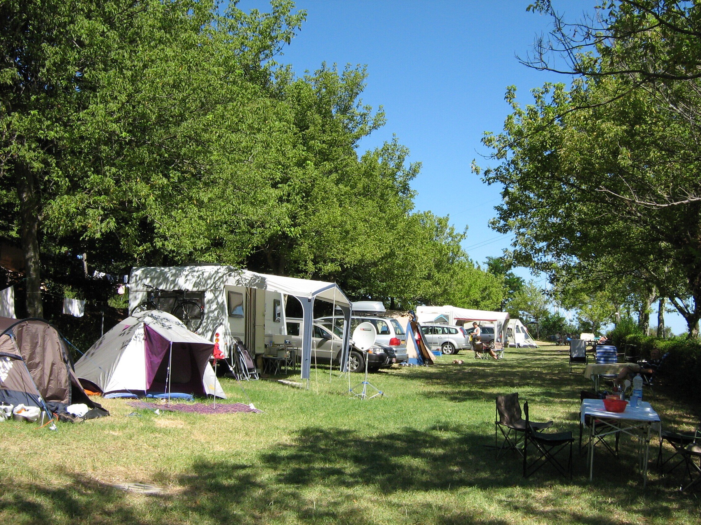 Camping Village Mar y Sierra