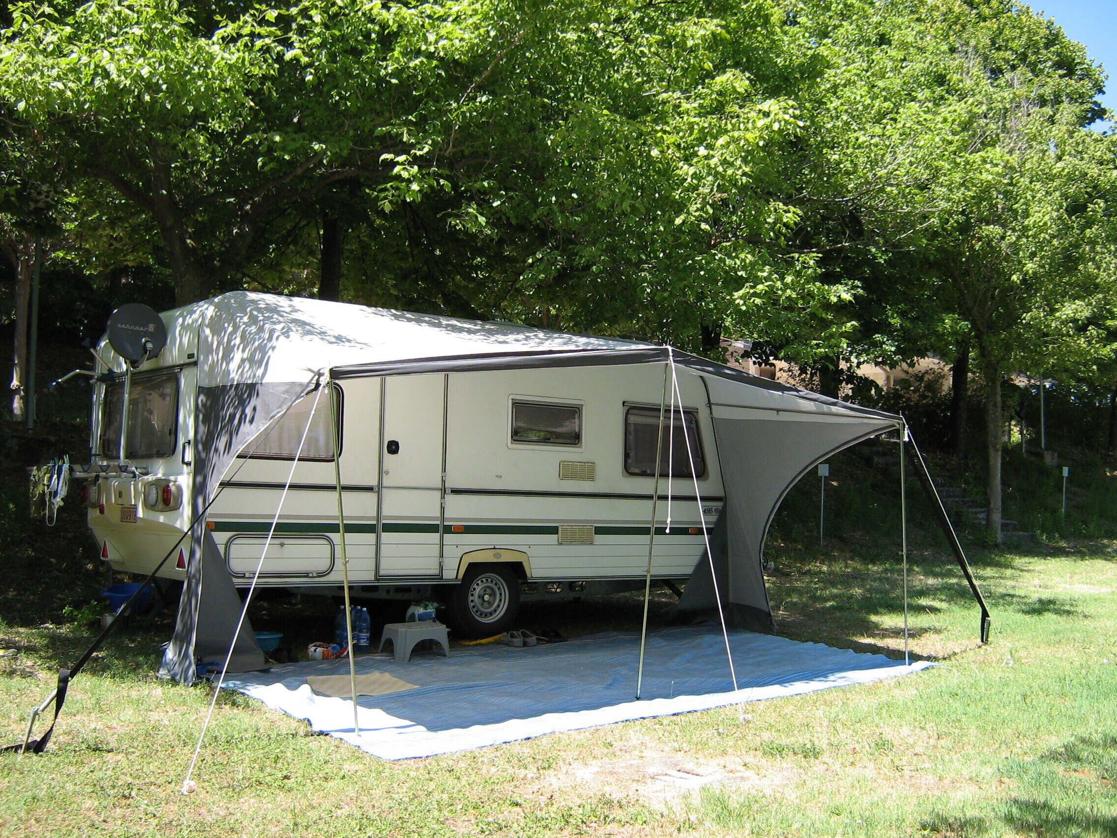 Camping Village Mar y Sierra