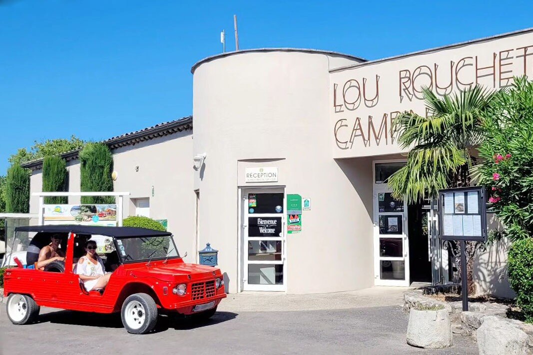 Camping Lou Rouchetou