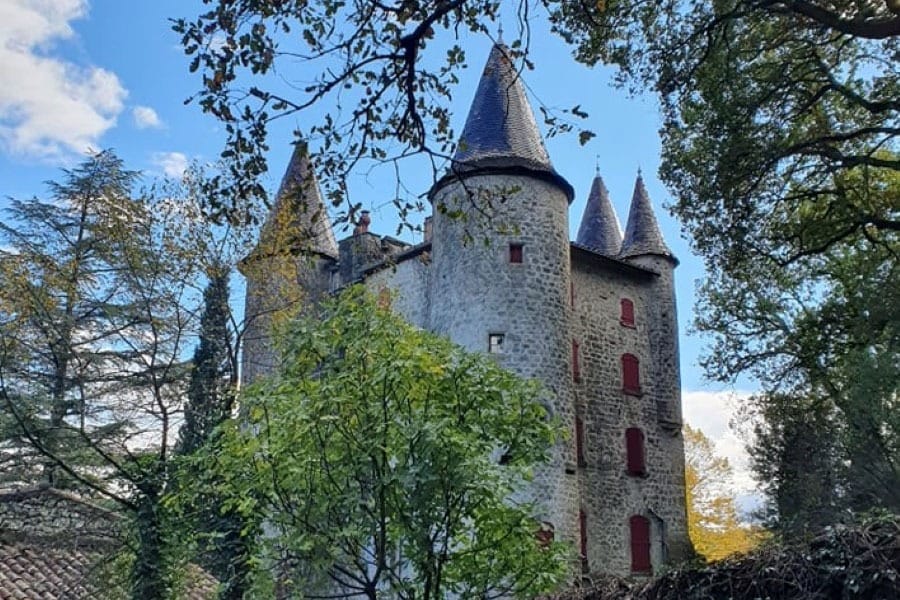 Camping Lou Rouchetou