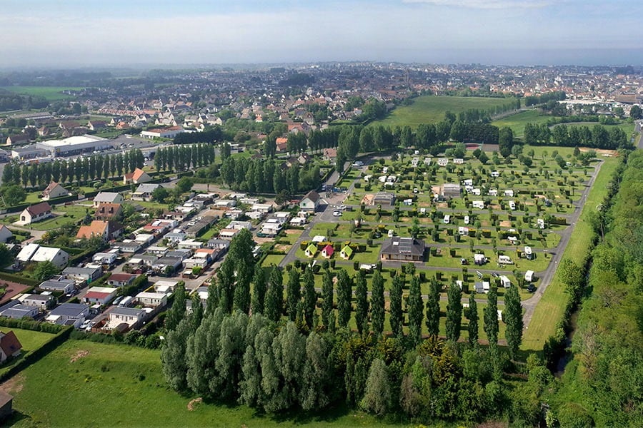 Camping Homair Riva Bella