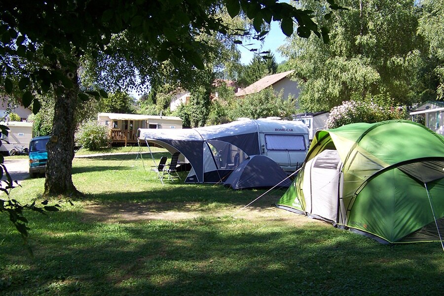 Camping Clair Matin
