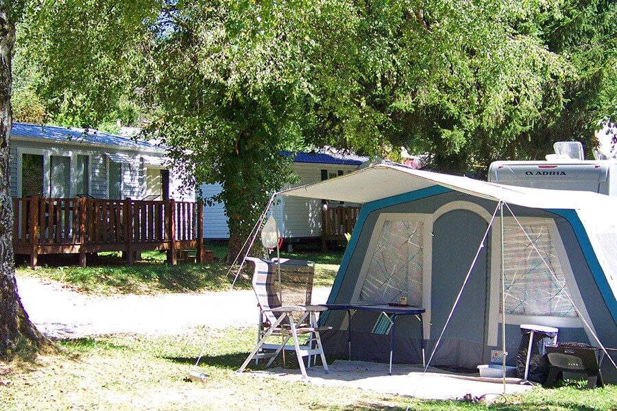 Camping Clair Matin