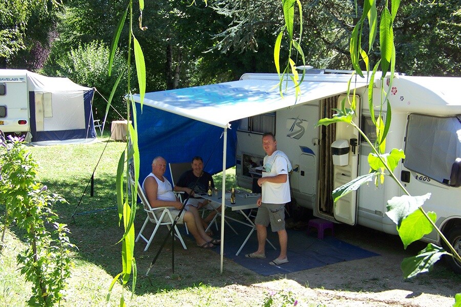 Camping Clair Matin
