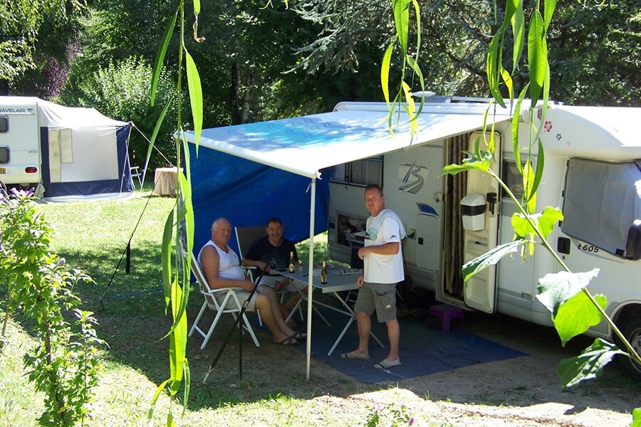 Camping Clair Matin