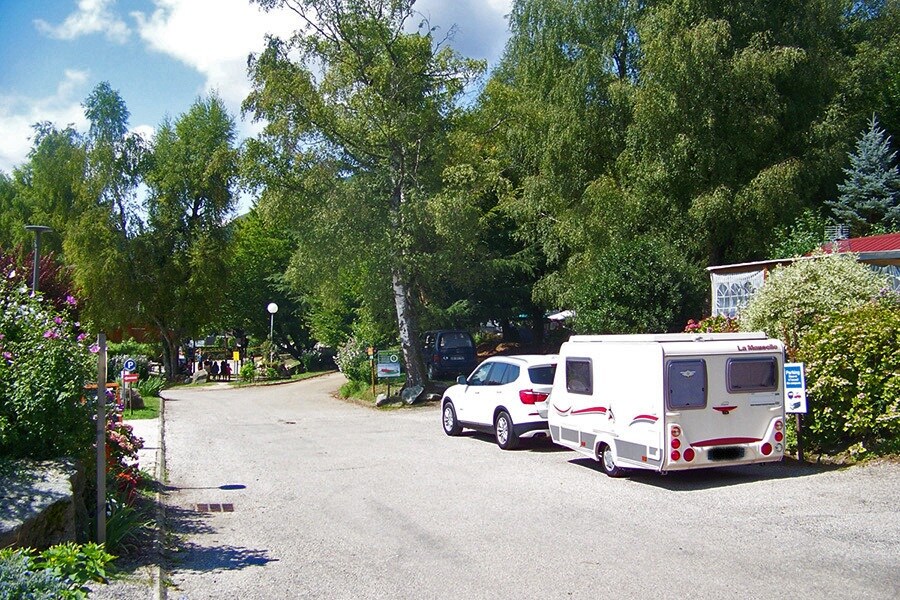 Camping Clair Matin