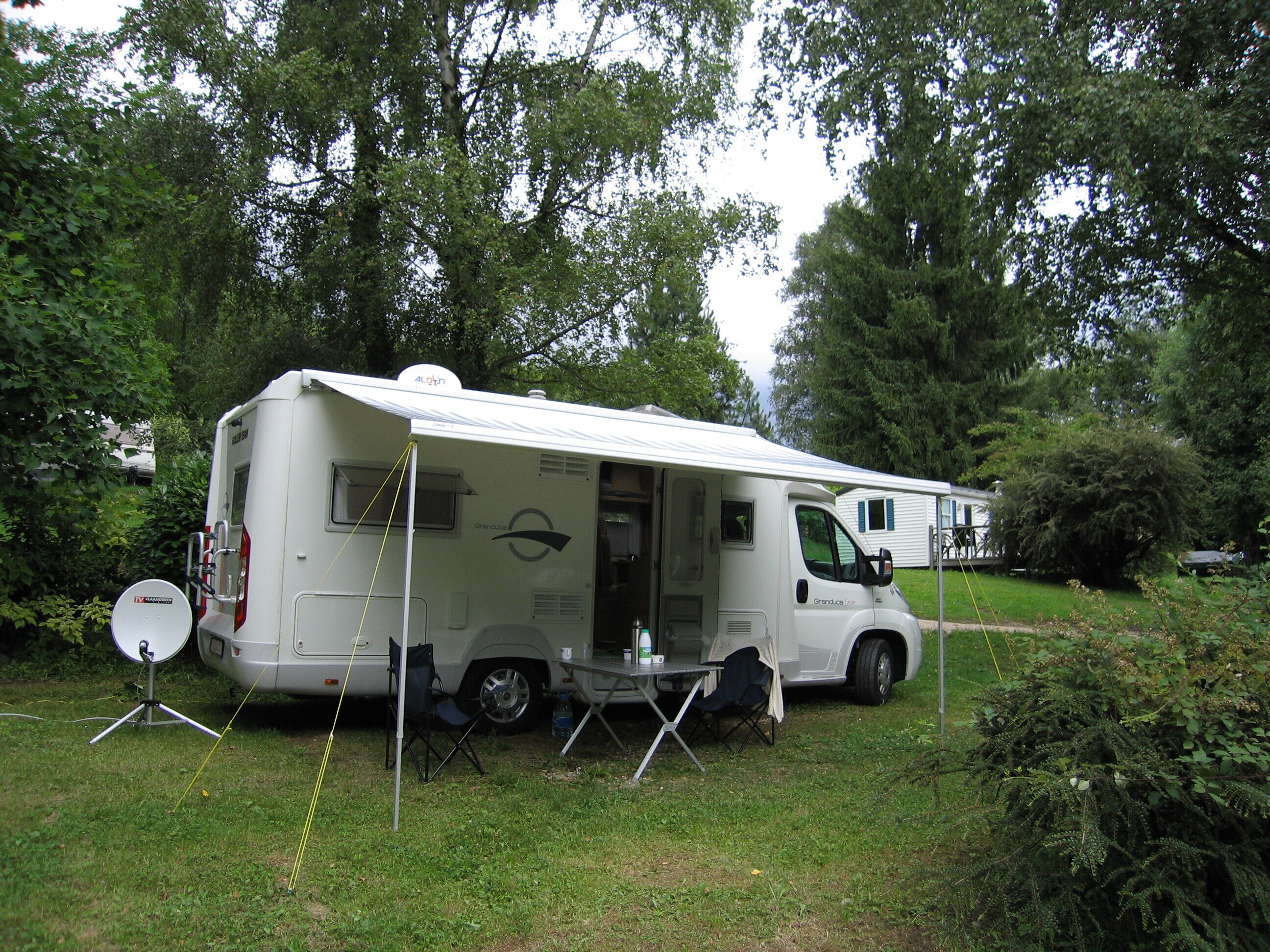 Camping Clair Matin