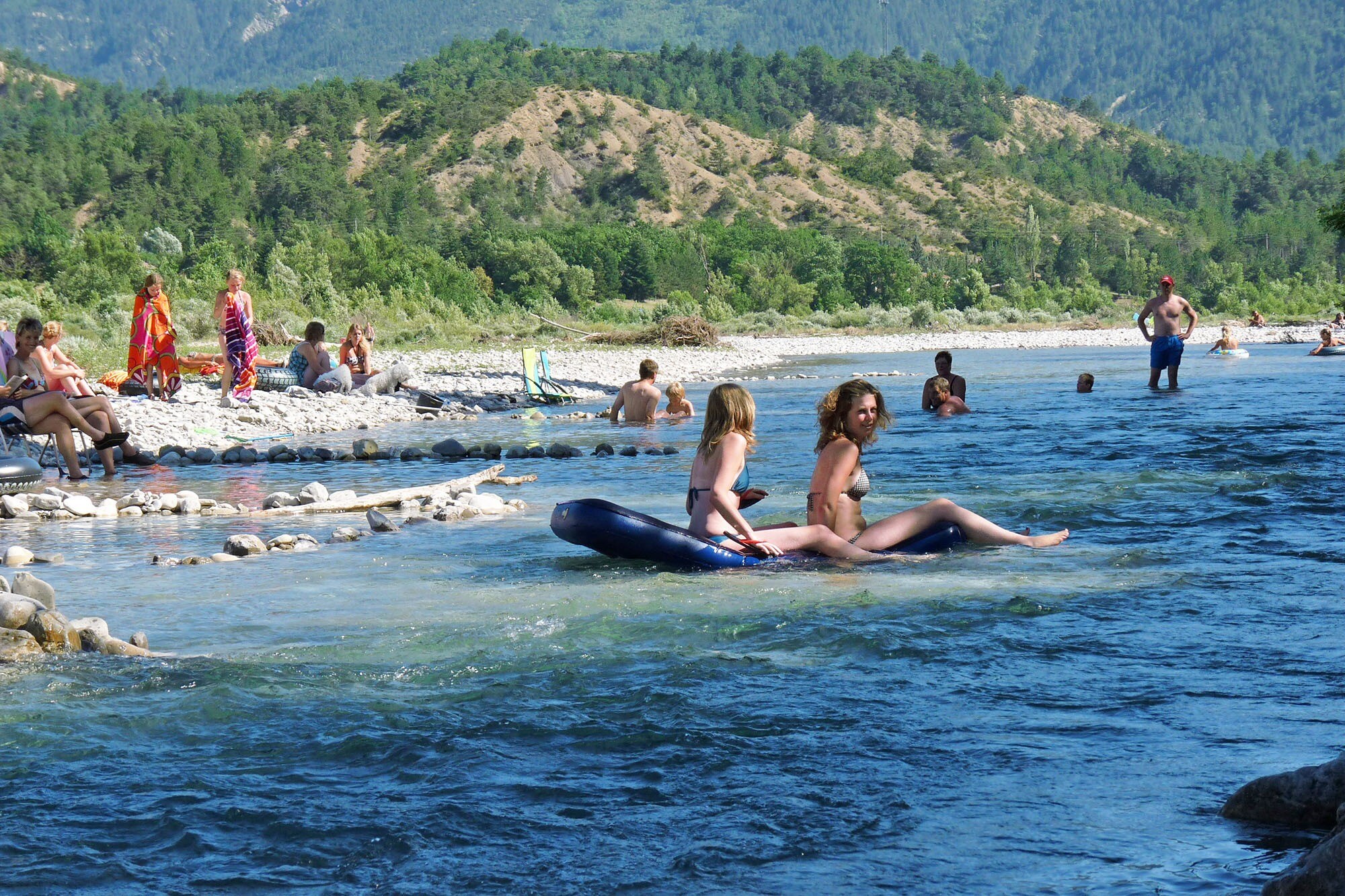 Camping Les Tuillères Onlycamp