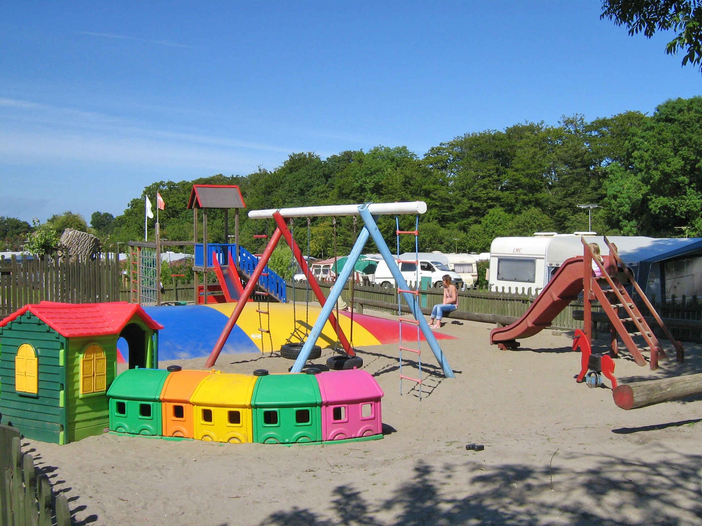 First Camp Skovlund - Lillebaelt