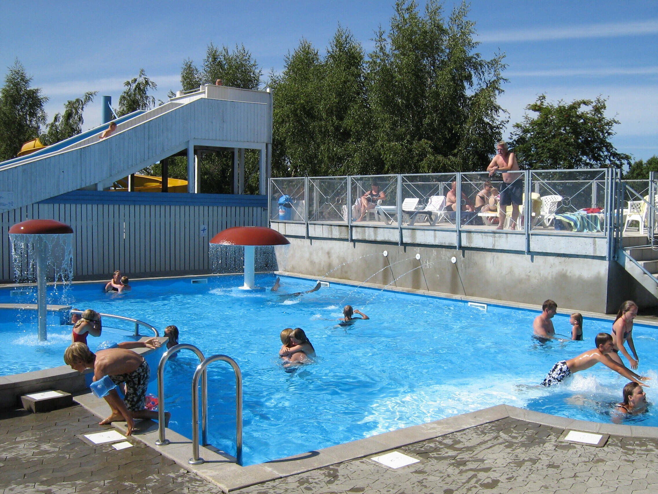 First Camp Skovlund - Lillebaelt