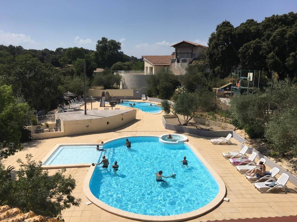 Flower Camping de Fondespierre