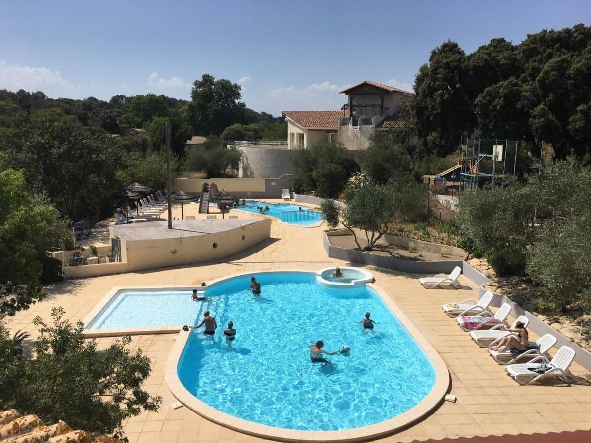 Flower Camping de Fondespierre