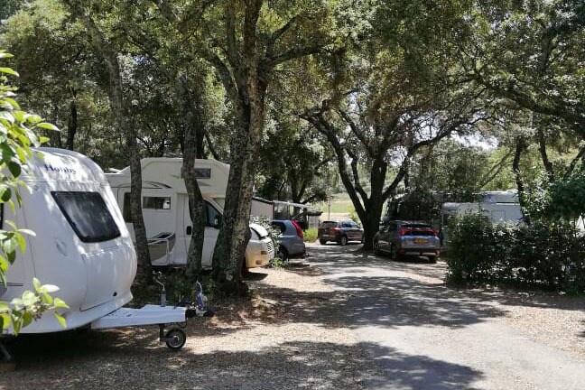 Flower Camping de Fondespierre