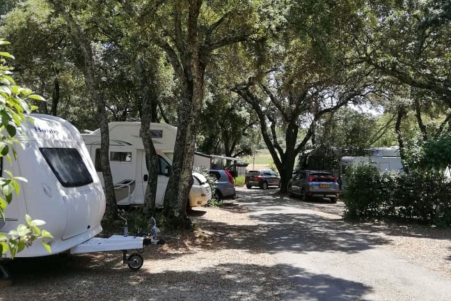 Flower Camping de Fondespierre