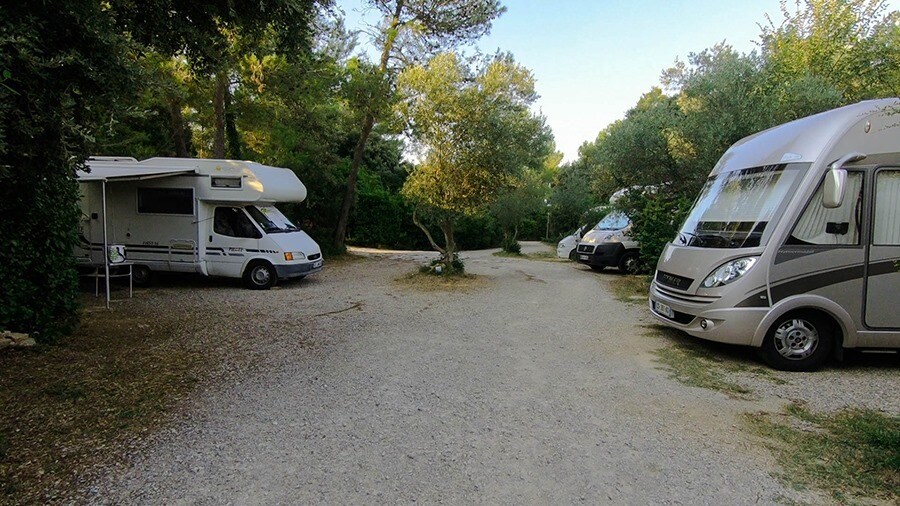 Flower Camping de Fondespierre