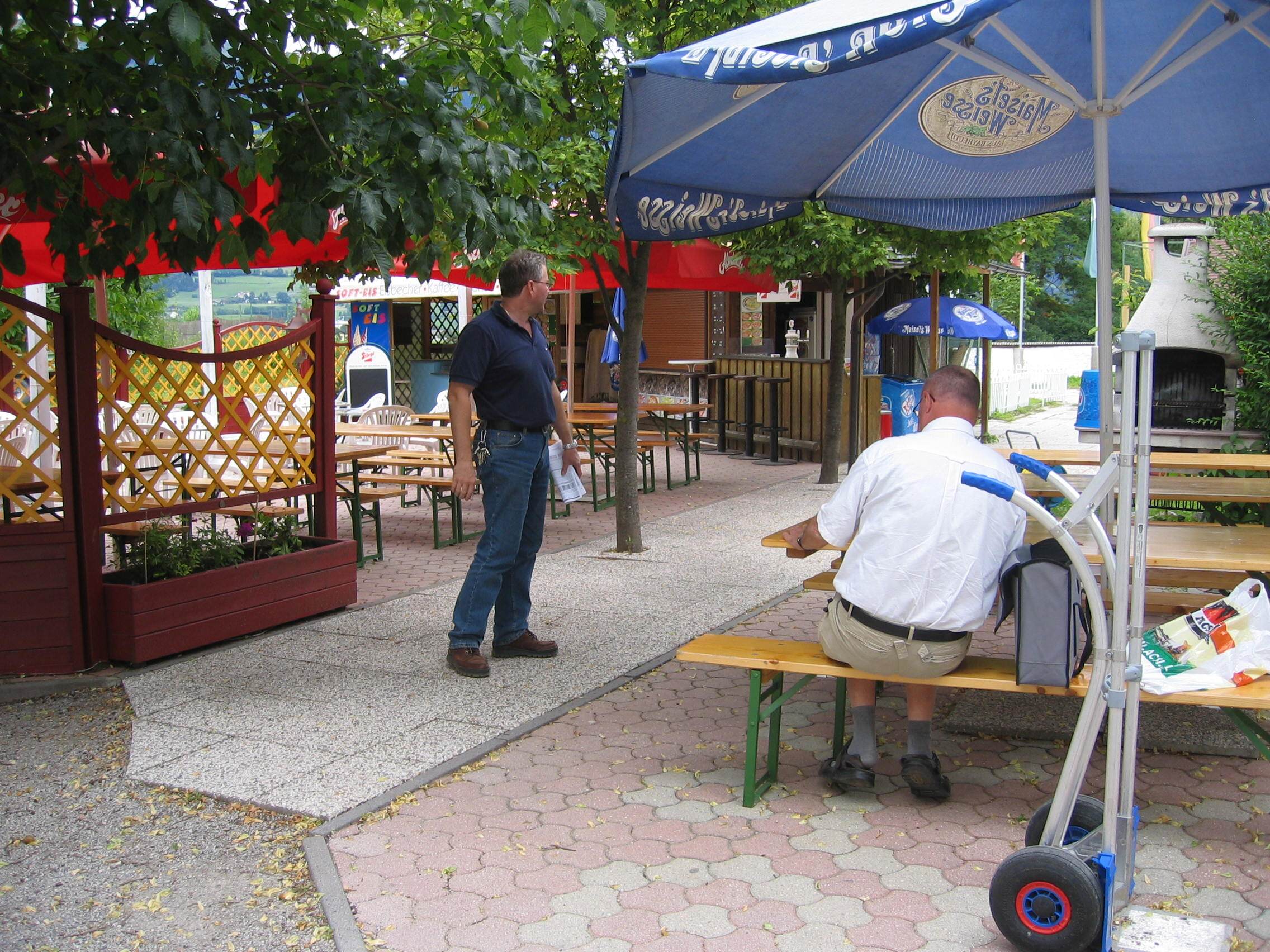 Dolomiten Camping Amlacherhof