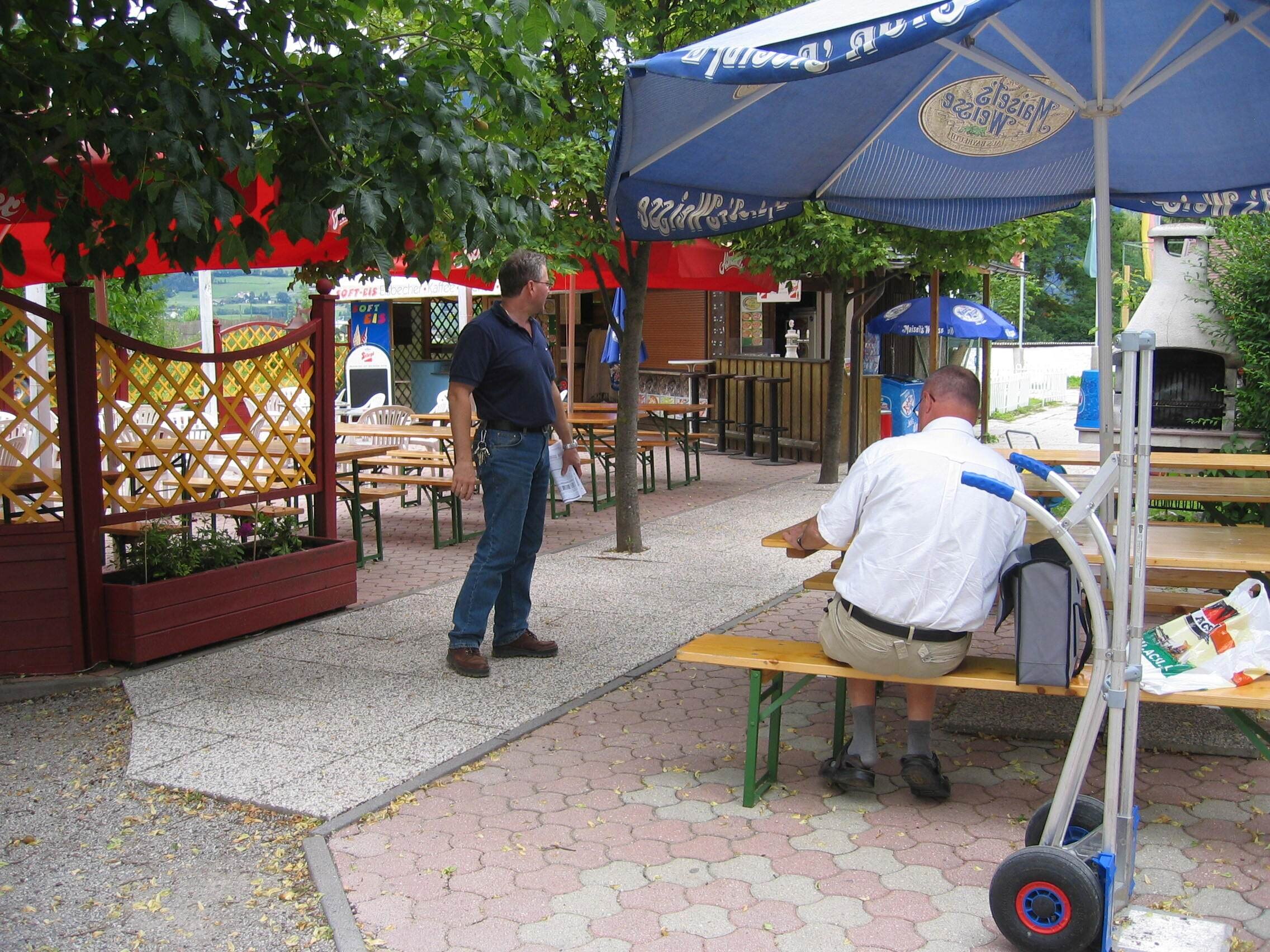 Dolomiten Camping Amlacherhof