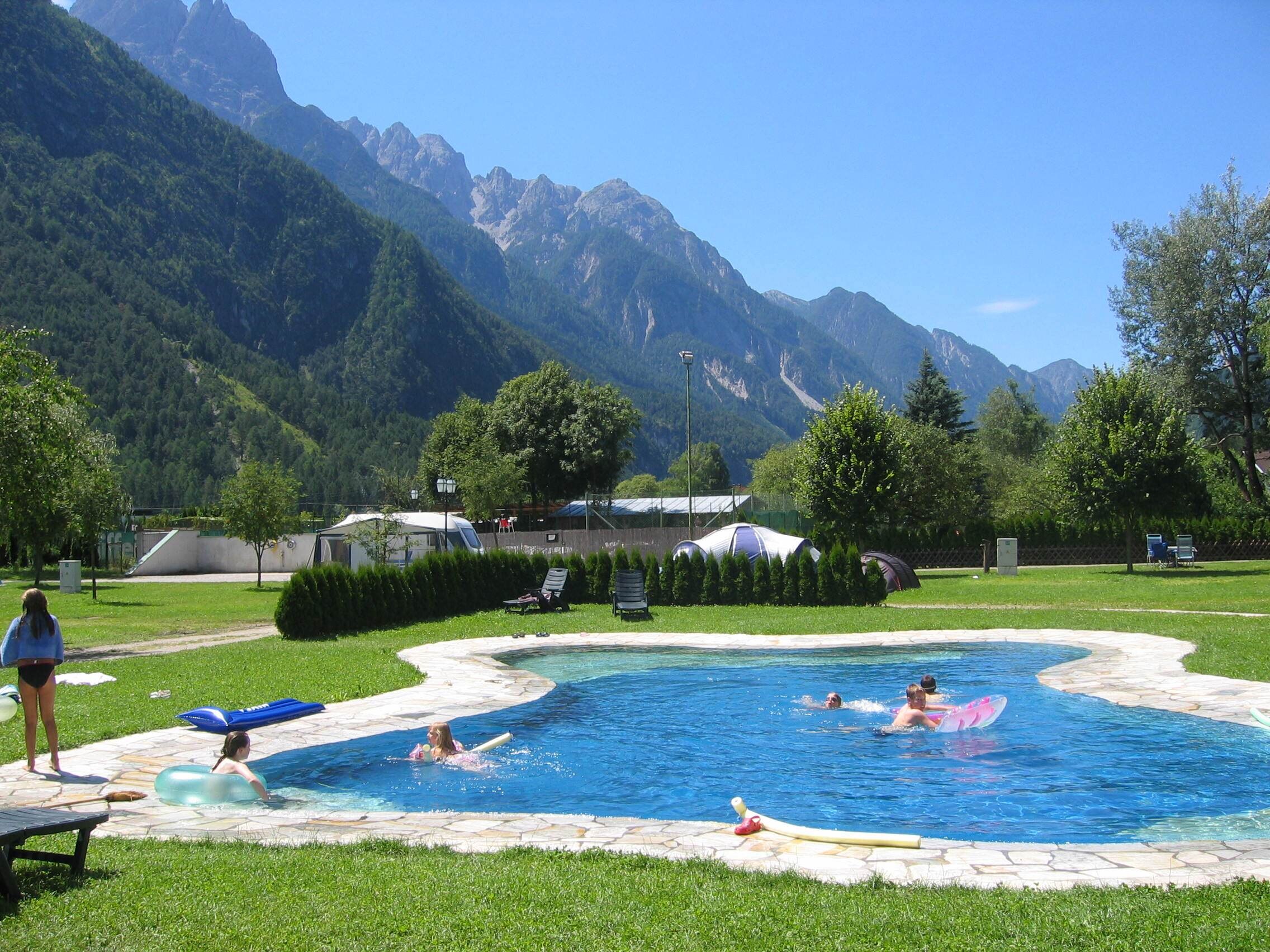 Dolomiten Camping Amlacherhof